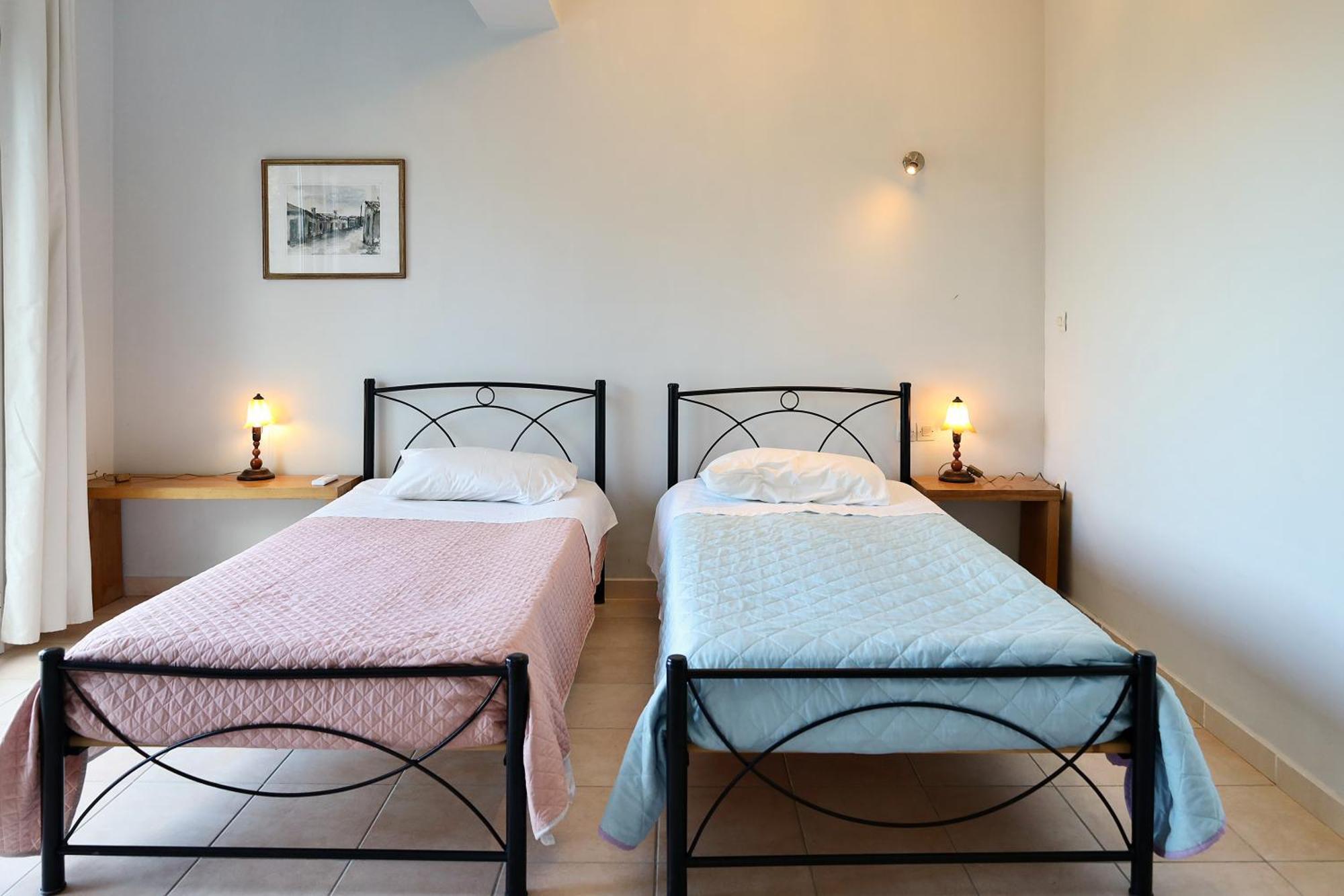 Вилла Casa T With Amazing Views In Corfu Контокали Экстерьер фото