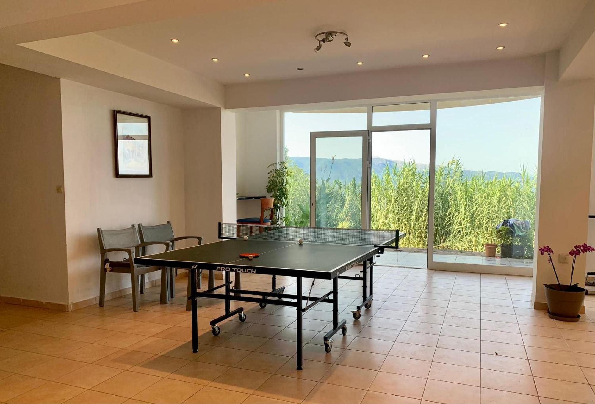 Вилла Casa T With Amazing Views In Corfu Контокали Экстерьер фото